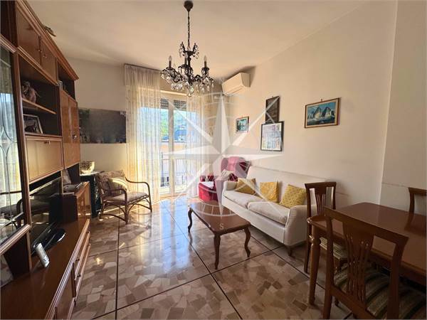Rapallo - Via Arpinati