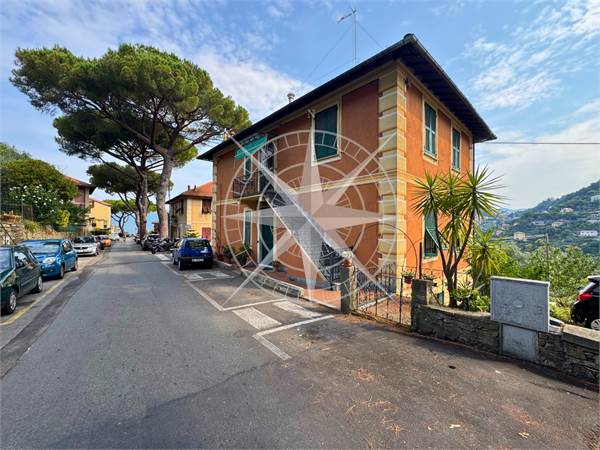 San Rocco di Camogli - Via Franco Molfino 