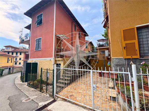 Rapallo - Via Cappellaro 
