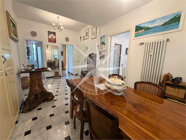 Rapallo - Via Tubino